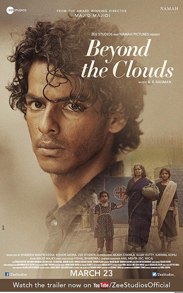 Beyond The Clouds (2018) 720p BRRip Hindi x264 AC3 Encoded By-RishiBhaiRDs