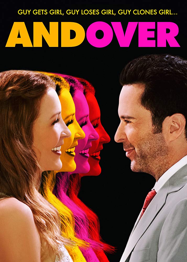 Andover (2018) 720p WEB-HD 650 MB - iExTV