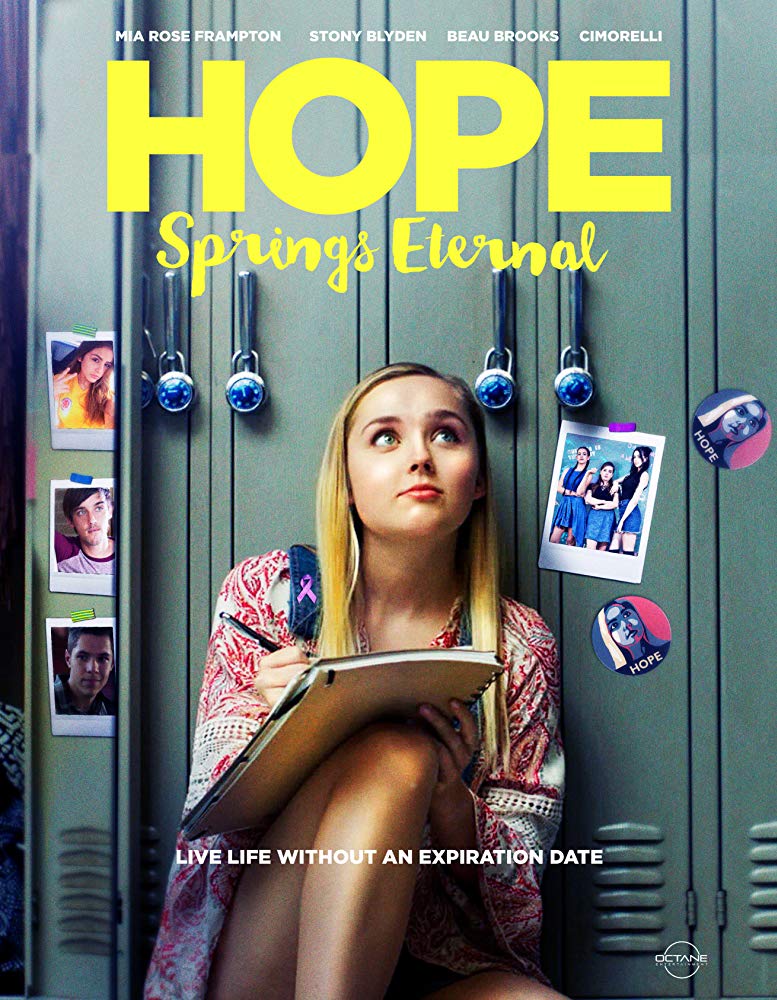 Hope Springs Eternal (2018) HDRip XviD AC3-EVO