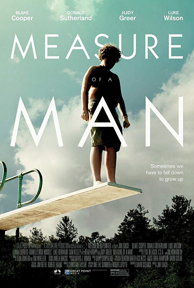 Measure Of A Man (2018) WEB-DL x264-FGT