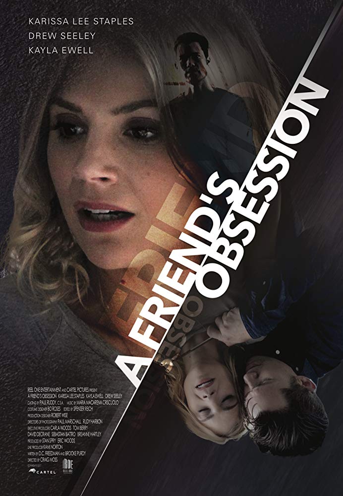 Lethal Admirer (2018) HDTV x264-REGRET