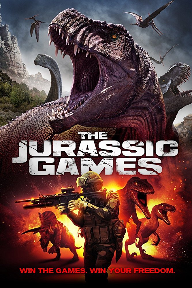 The Jurassic Games (2018) 1080p WEB-DL DD 5.1 x264 MW