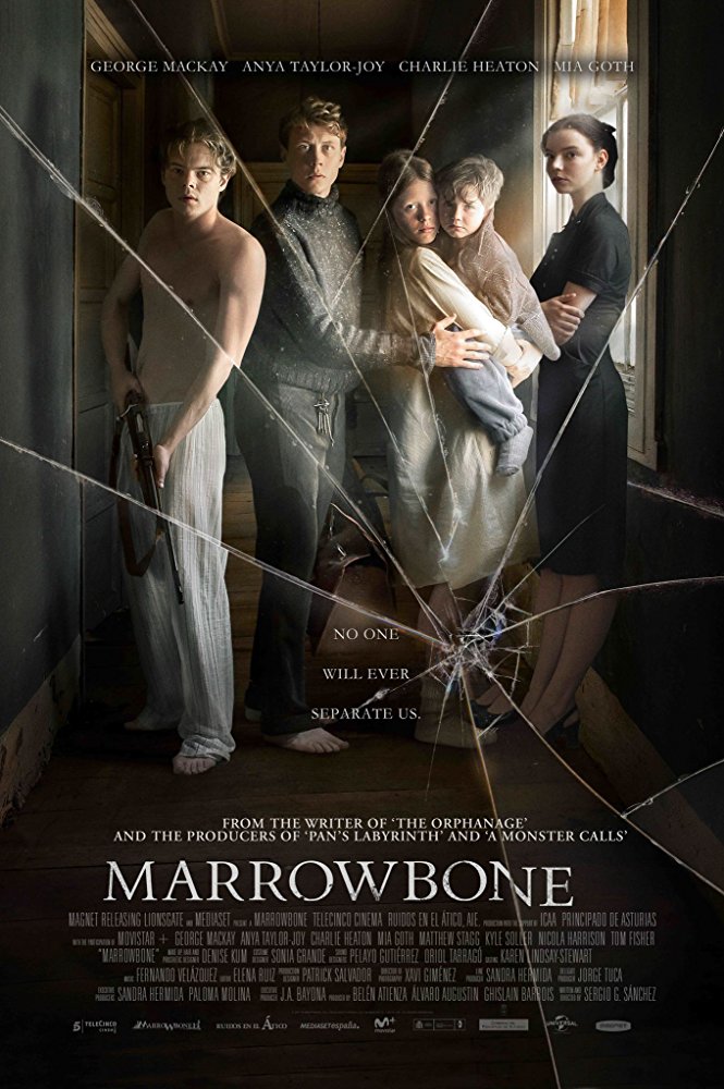 Marrowbone (2017) BDRip X264-AMIABLE