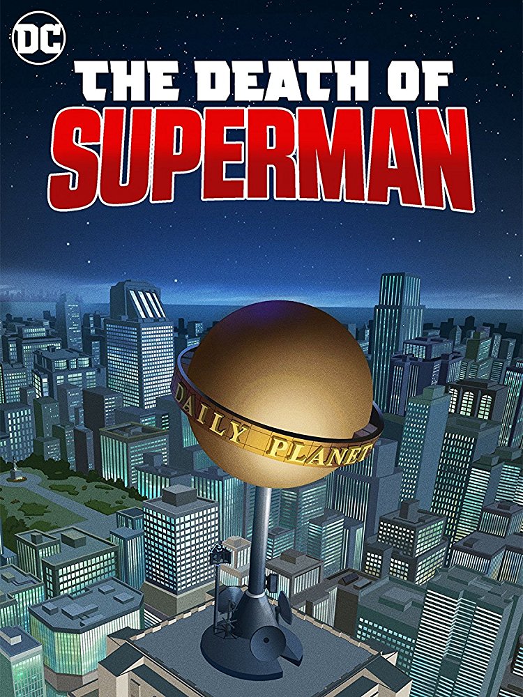 The Death of Superman 2018 1080p BluRay x264-SADPANDA