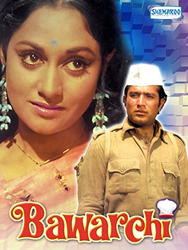 Bawarchi (1972) 720p BDRip Hindi AC3 x264 Encoded By-RishiBhaiRDs