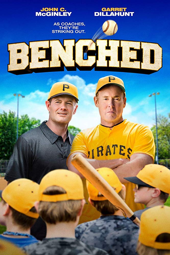 Benched (2018) HDRip XviD AC3-EVO