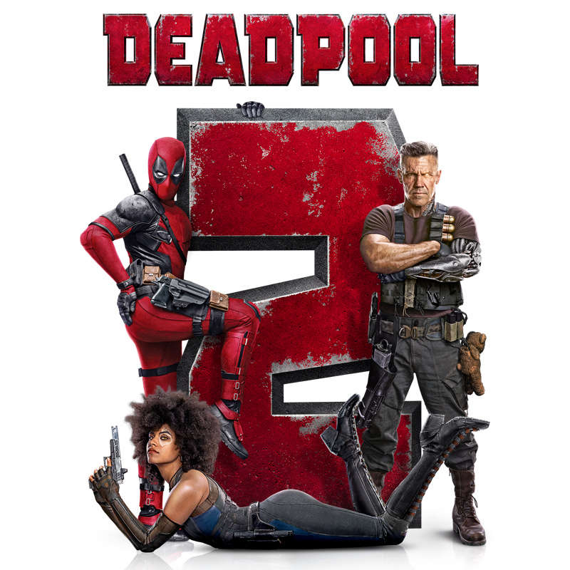 Deadpool 2 2018 Super Duper Cut UNRATED 1080p BluRay x264 Dual Audio Hindi DD 5 1 - English DD 5 1 ESub MW