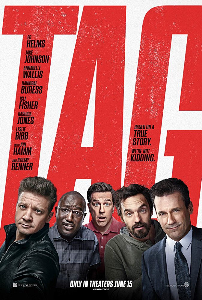 Tag (2018) 1080p BluRay H264 AAC-RARBG