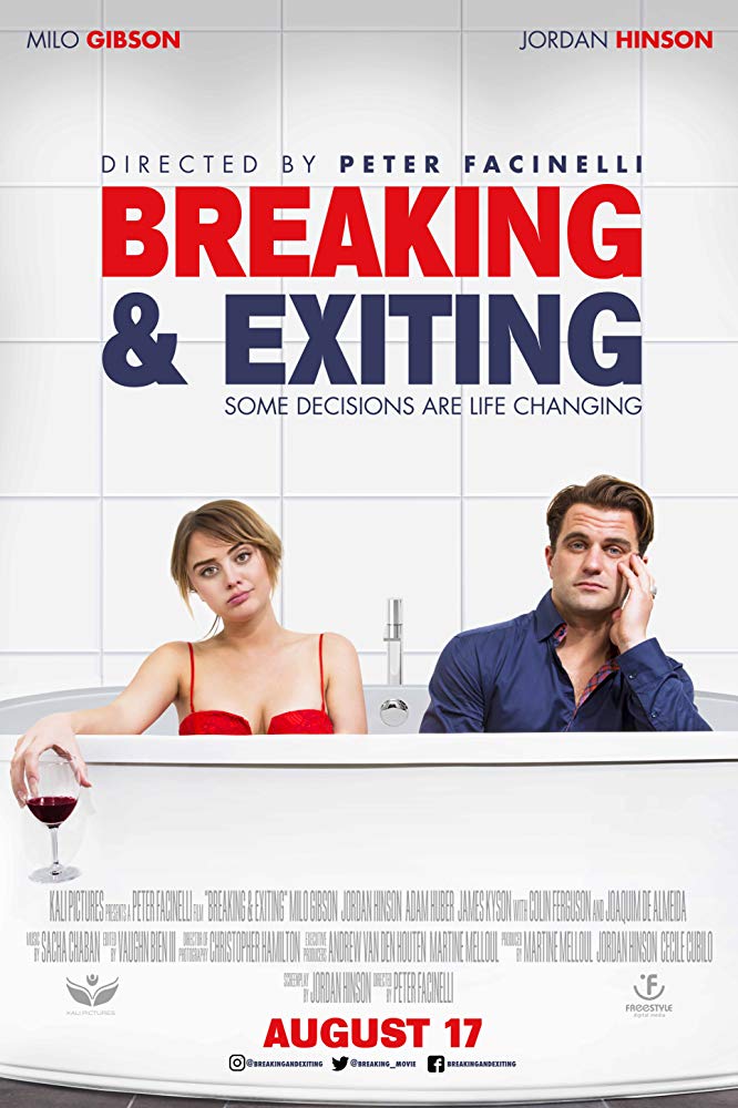 Breaking And Exiting (2018) 1080p WEB-DL DD5.1 H264-FGT