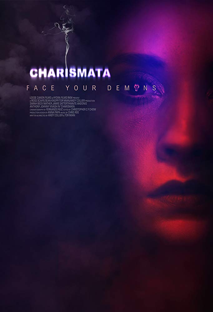 Charismata (2017) HDRip AC3 X264-CMRG