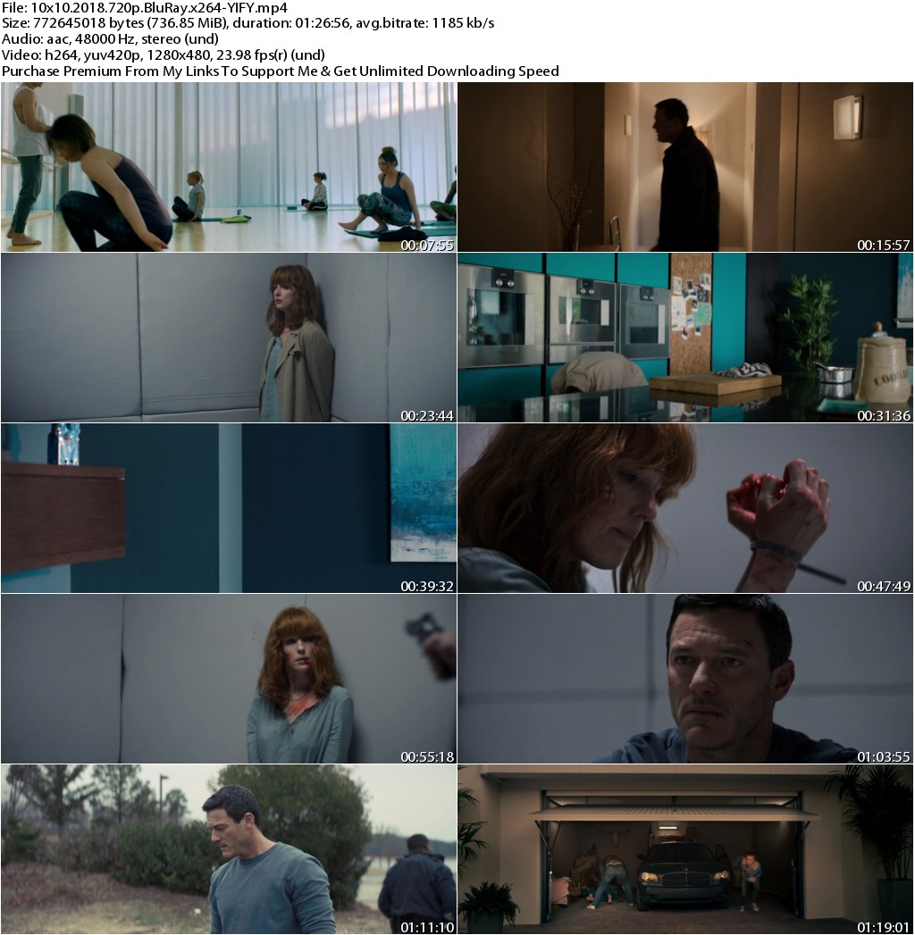 10x10 (2018) 720p BluRay x264-YIFY