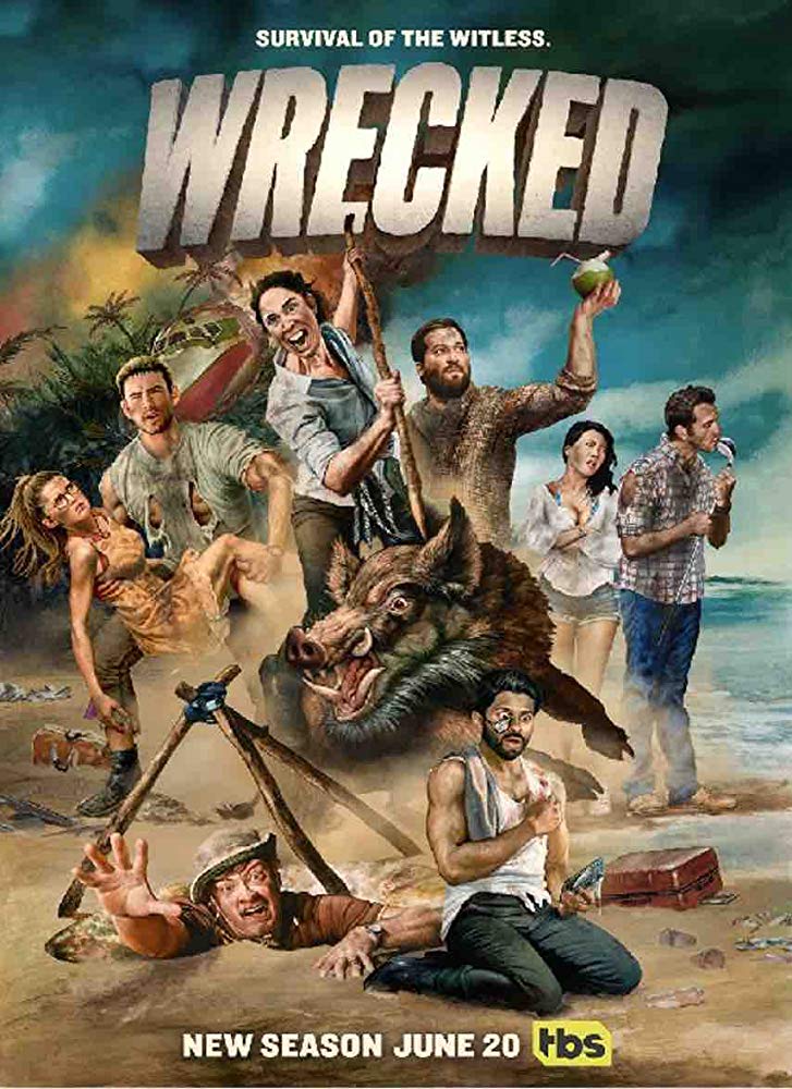 Wrecked S03E03 WEBRip x264-TBS