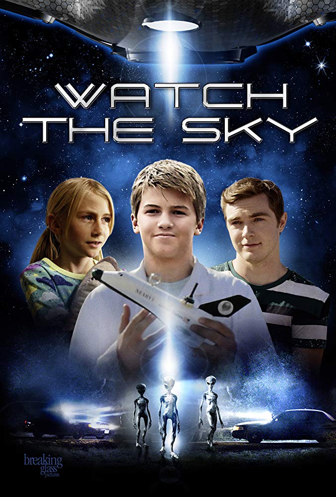 Watch the Sky (2017) 720p AMZN WEBRip DDP5.1 x264-NTG