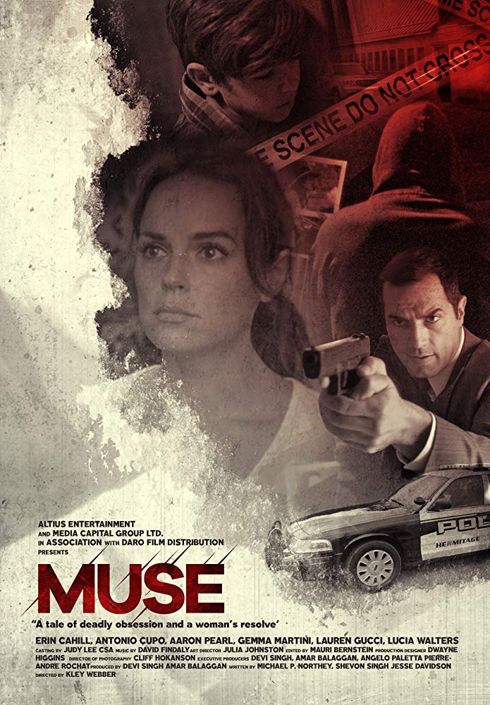 Muse (2018) HDRip XviD AC3-EVO