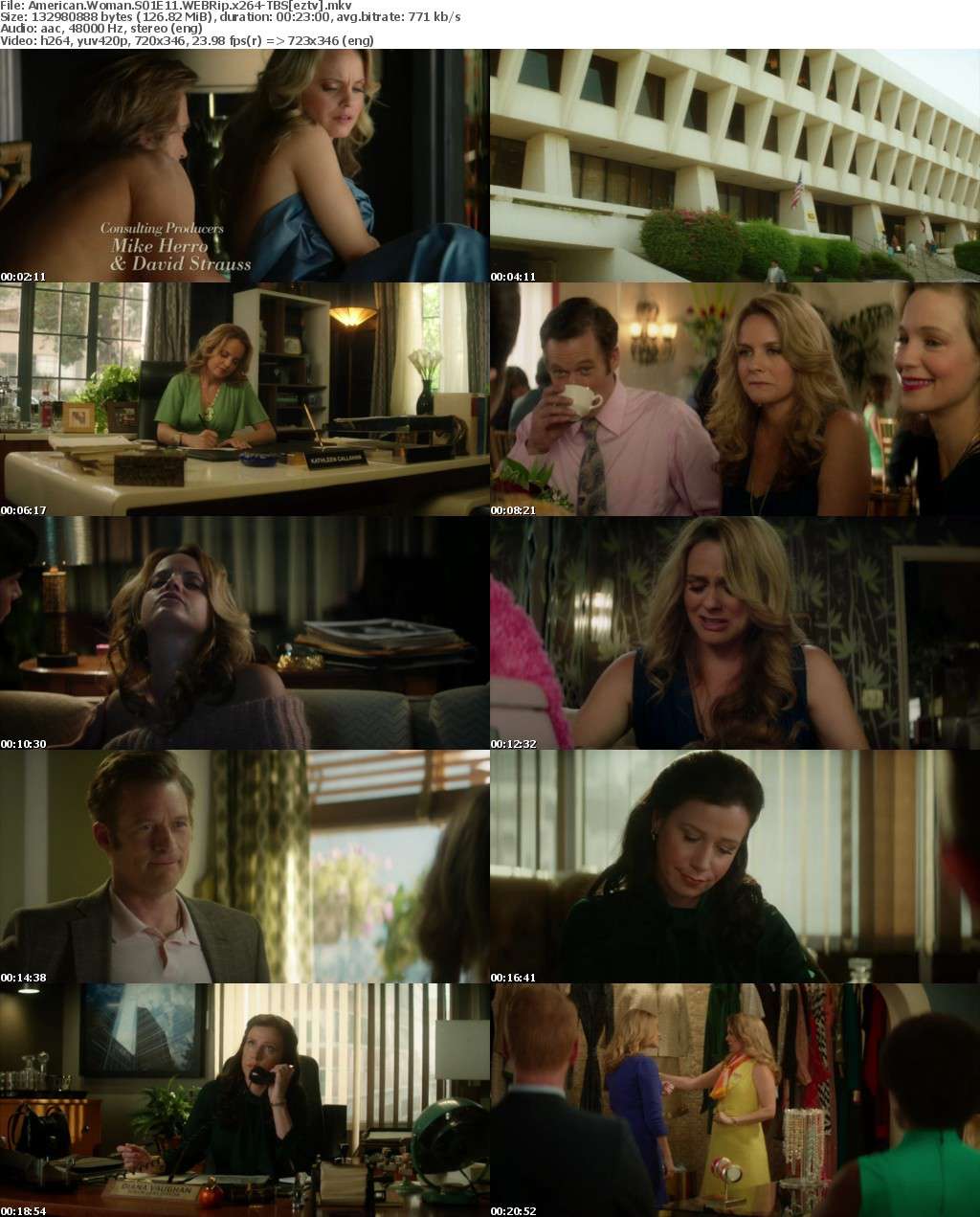 American Woman S01E11 WEBRip x264-TBS