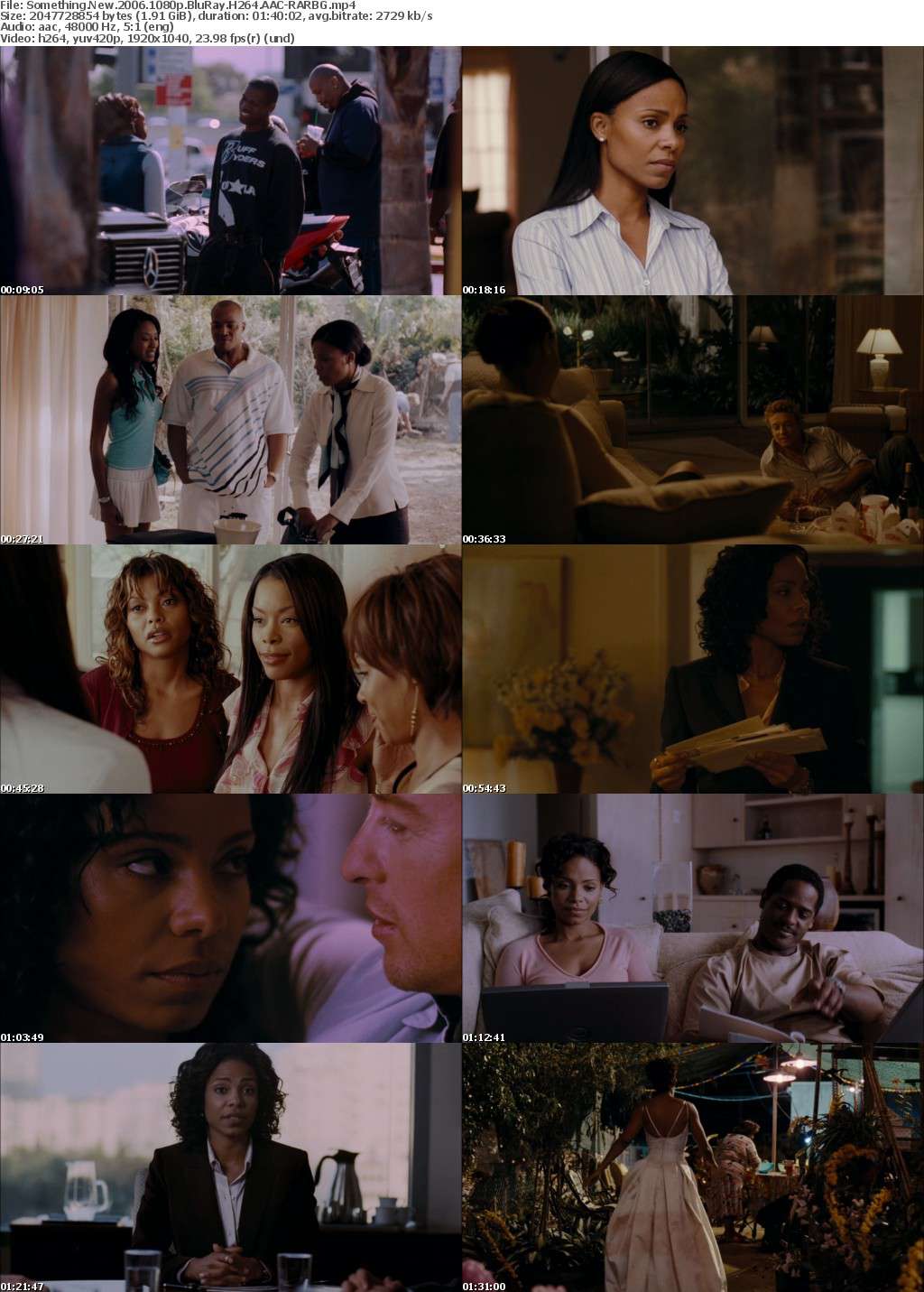 Something New (2006) 1080p BluRay H264 AAC-RARBG