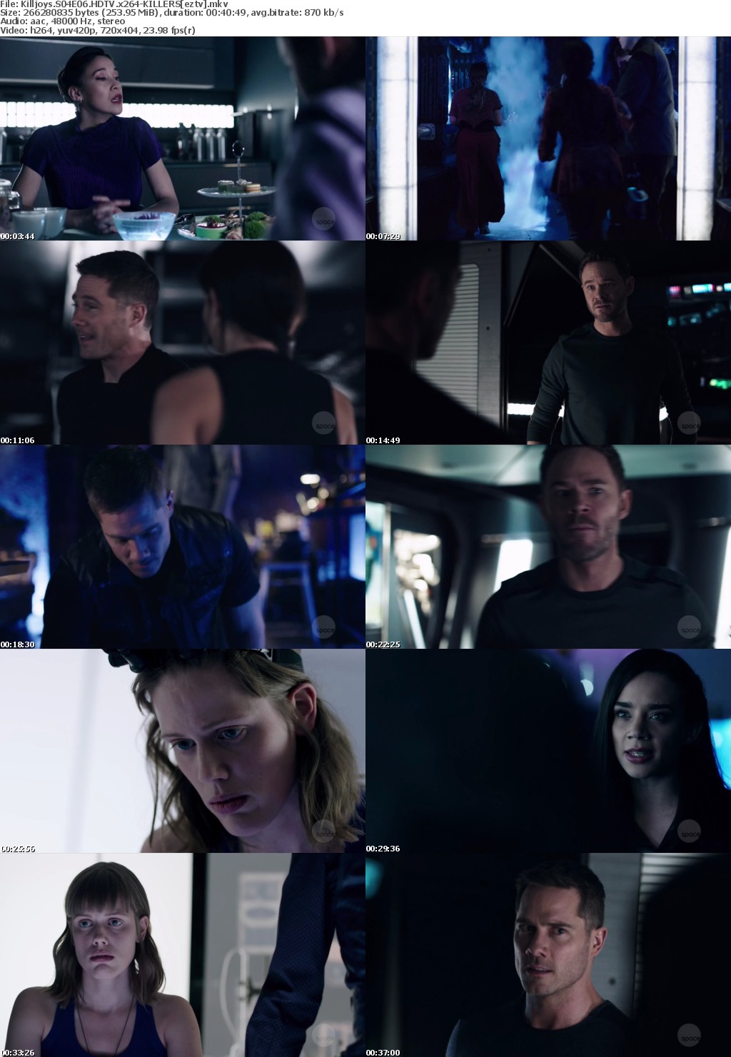 Killjoys S04E06 HDTV x264-KILLERS