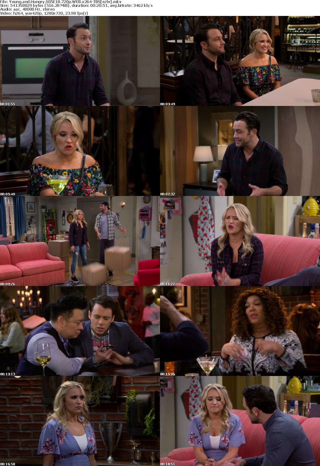 Young and Hungry S05E18 720p WEB x264-TBS