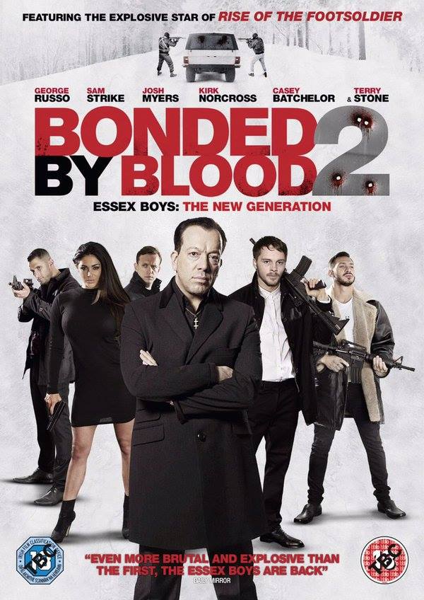 Bonded By Blood 2 (2017) 1080p BluRay x264 DTS MW