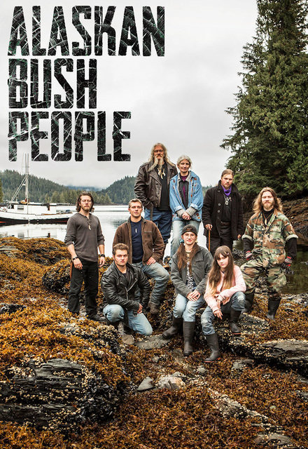 Alaskan Bush People S08E03 WEBRip x264-TBS Alaskan Bush People S08E03 WEBRip x264-TBS