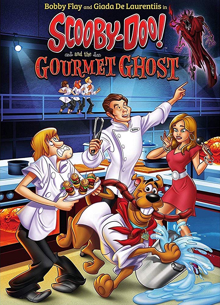 Scooby Doo and the Gourmet Ghost (2018) HDRip AC3 X264-CMRG