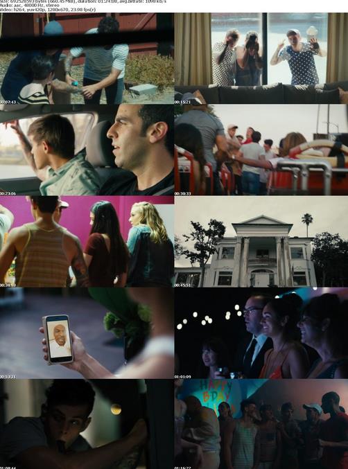 Public Disturbance (2018) 720p Web-DL x264 AAC - Downloadhub