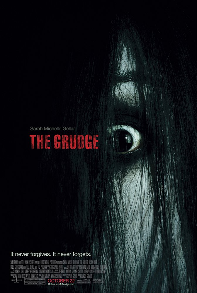 The Grudge (2004) EXTENDED 720p BluRay x264 Dual Audio Hindi 2.0 - English 2.0 ESub MW