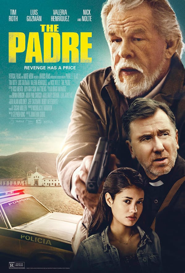 The Padre (2018) HDRip XviD AC3 MFH