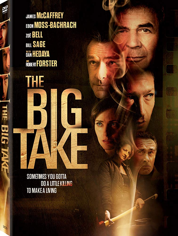 The Big Take (2018) 1080p WEB-DL DD5.1 H264-FGTEtHD