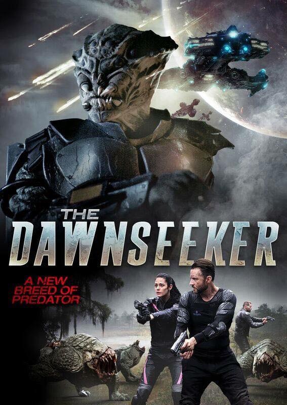 The Dawnseeker (2018) 720p AMZN WEBRip DDP5.1 x264-NTG