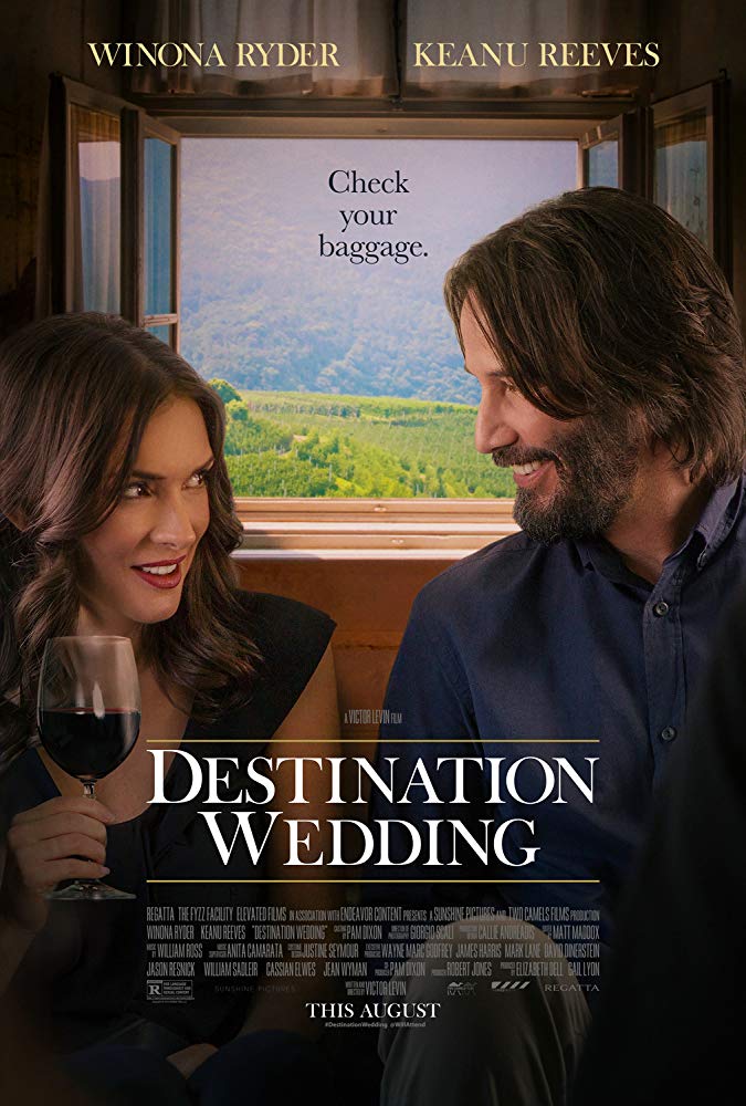 Destination Wedding (2018) 720p WEB-DL x264 ESub MW