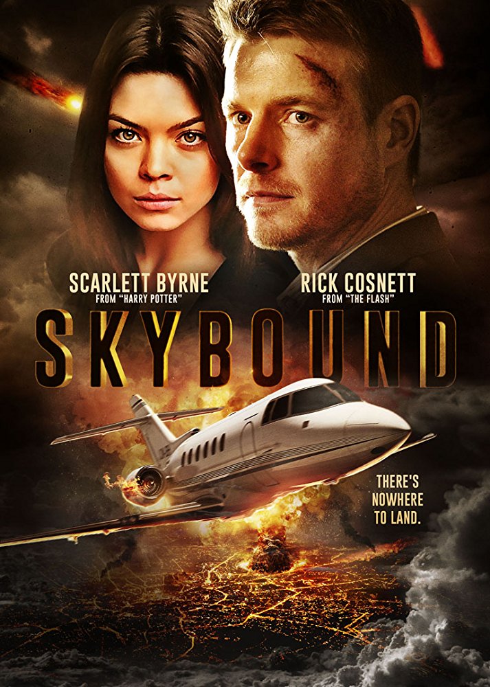 Skybound (2017) 720p BRRip x264 ESub MW