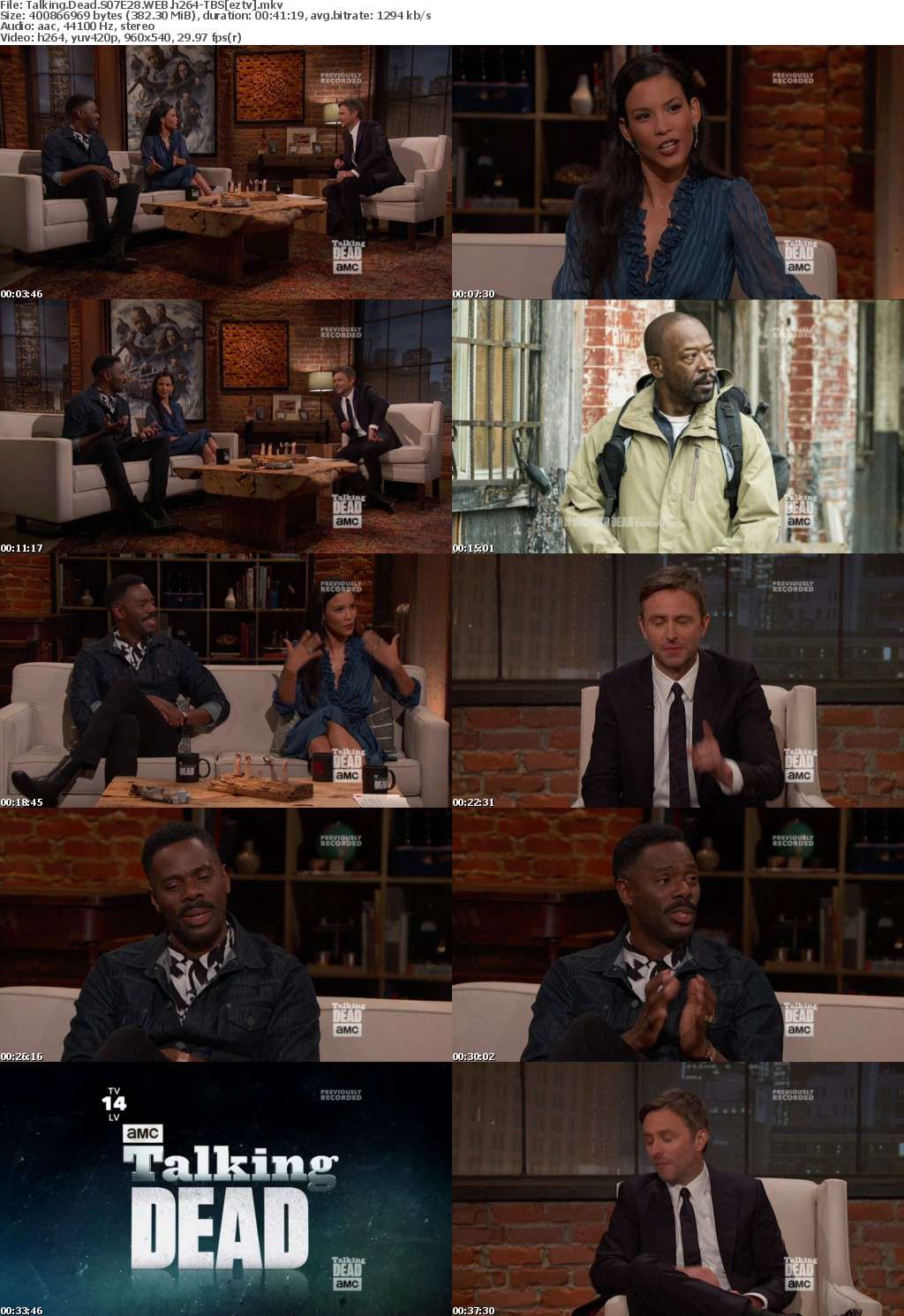 Talking Dead S07E28 WEB h264-TBS