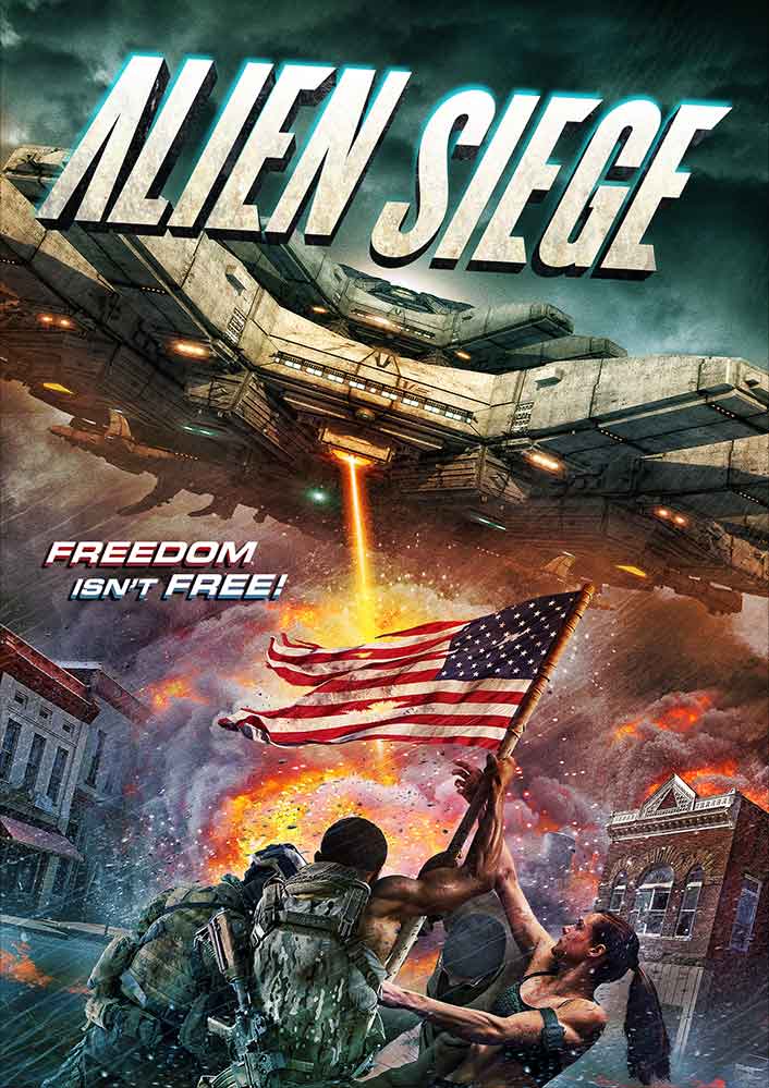 Alien Siege (2018) BRRip XviD-AVID