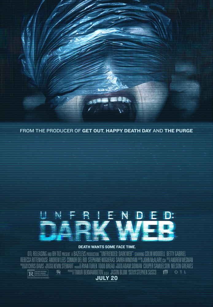 Unfriended Dark Web (2018) CHISUB HDRip XviD-AVID