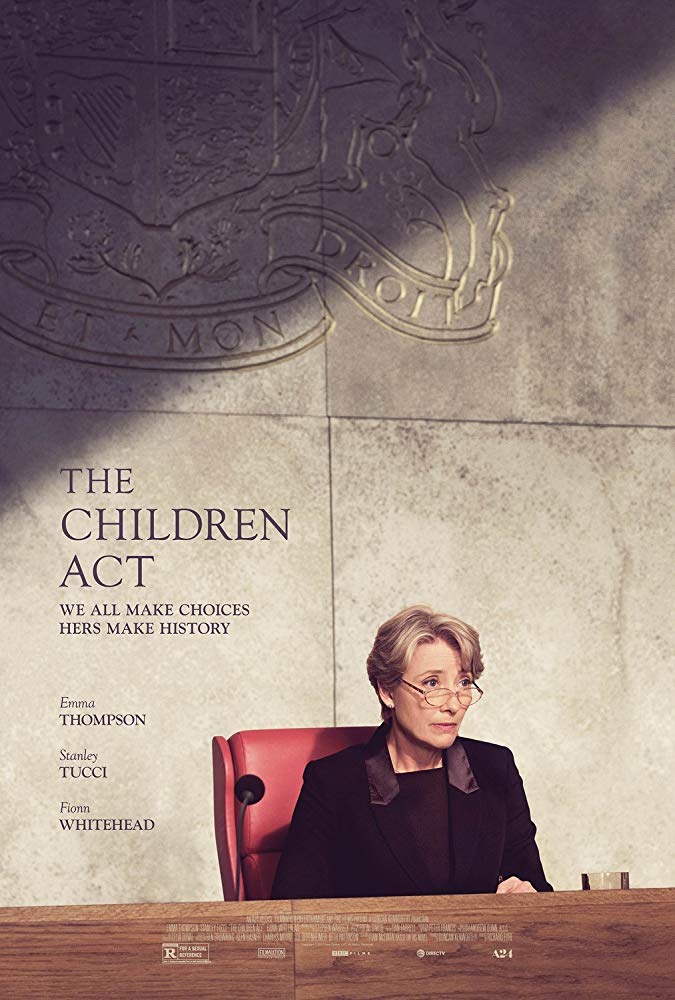 The Children Act (2018) HDRip AC3 X264-CMRG