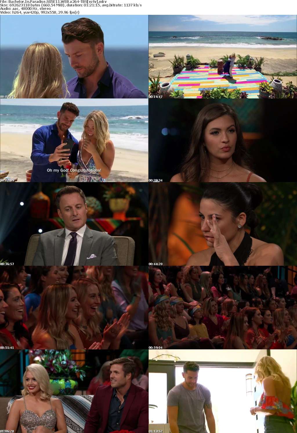 Bachelor In Paradise S05E11 WEB x264-TBS