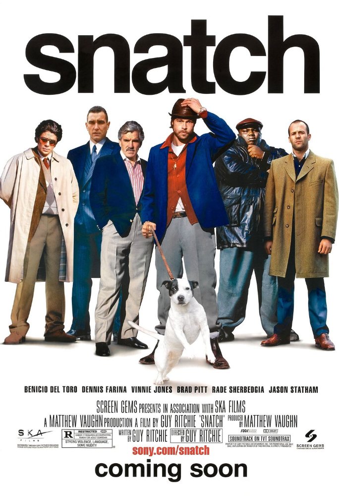 Snatch s02e03 720p web x264-convoy