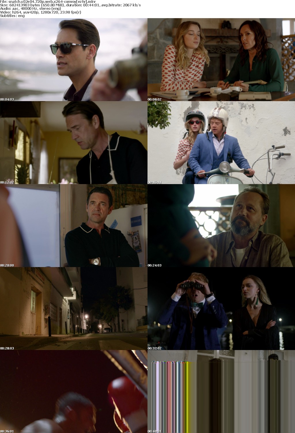 Snatch s02e04 720p web x264-convoy