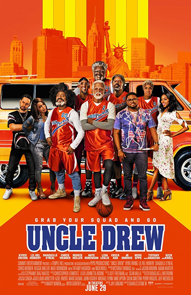Uncle Drew 2018 BRRip XviD MP3-XVID Uncle Drew 2018 BRRip XviD MP3-XVID