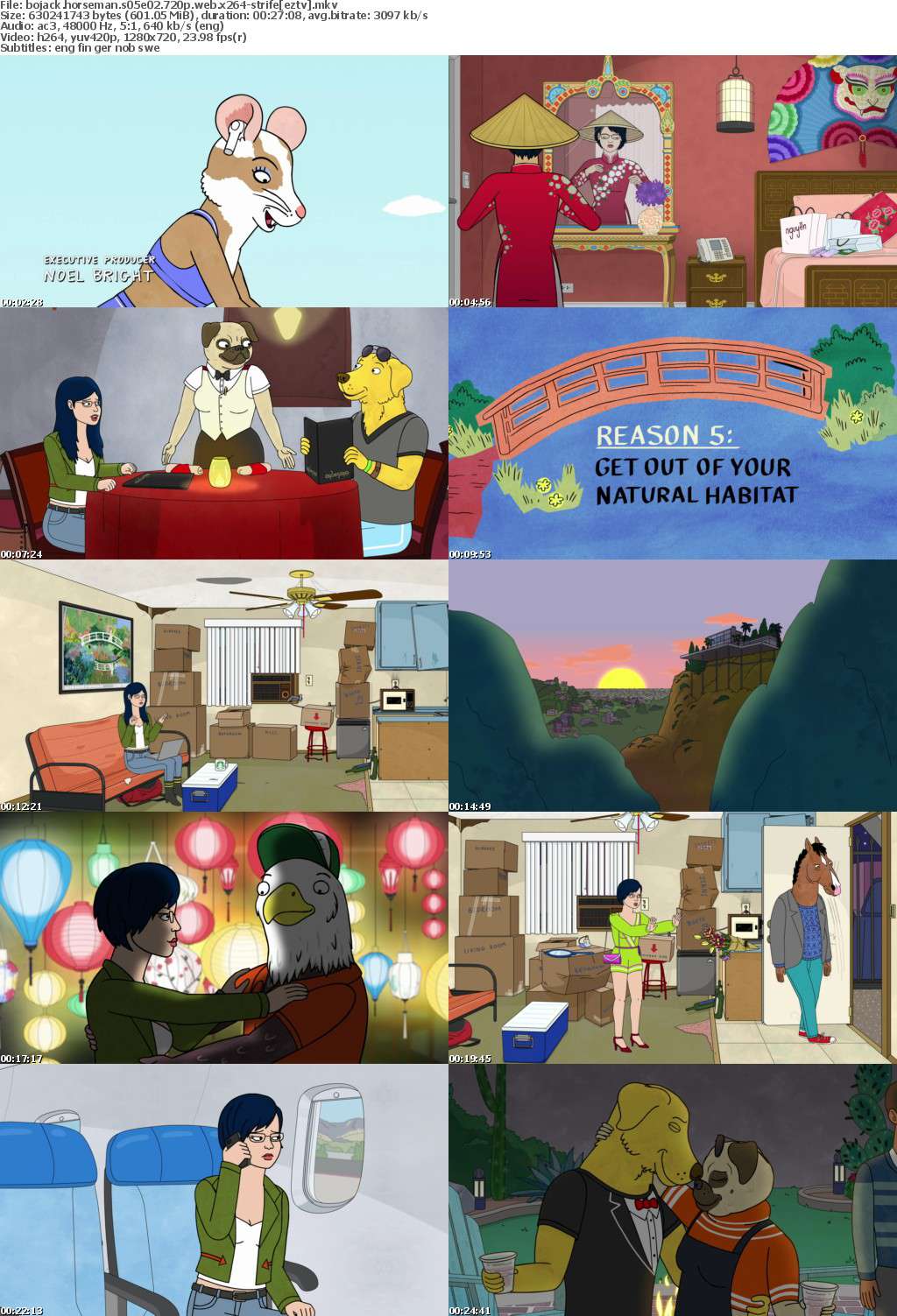 bojack horseman s05e02 720p web x264-strife