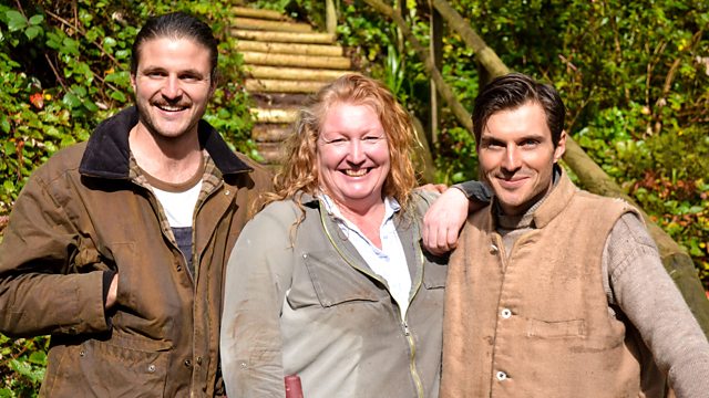 Garden Rescue S03E23 Stowmarket 720p iP WEBRip AAC2 0 x264-SOIL