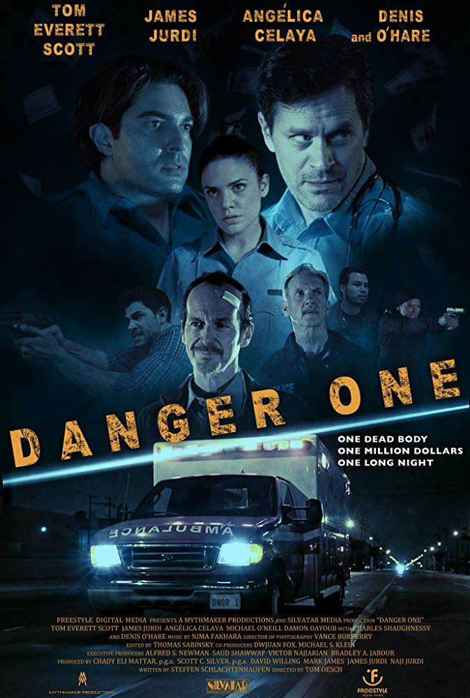 Danger One (2018) 1080p WEB-DL DD 5.1 x264 MW