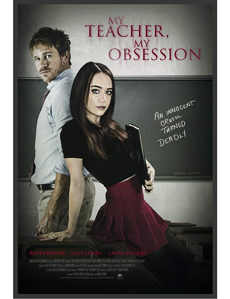 My Teacher My Obsession (2018) HDRip XvID-AVID