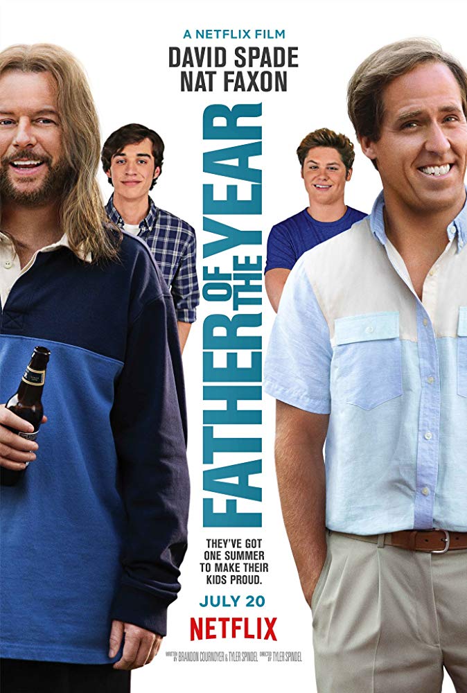 Father of the Year (2018) HDRip XviD AC3-EVO