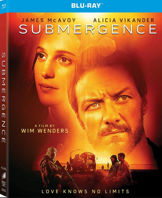 Submergence (2017) 720p WEBRip x264 AAC MFH