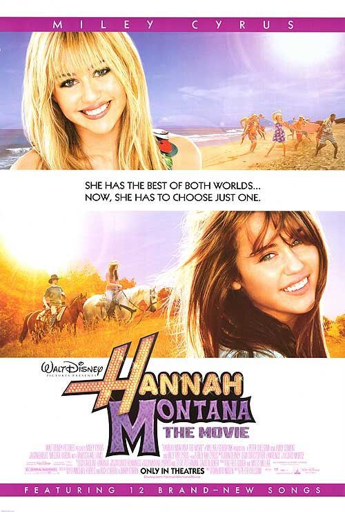 Hannah Montana The Movie (2009) 720p BluRay x264-x0r