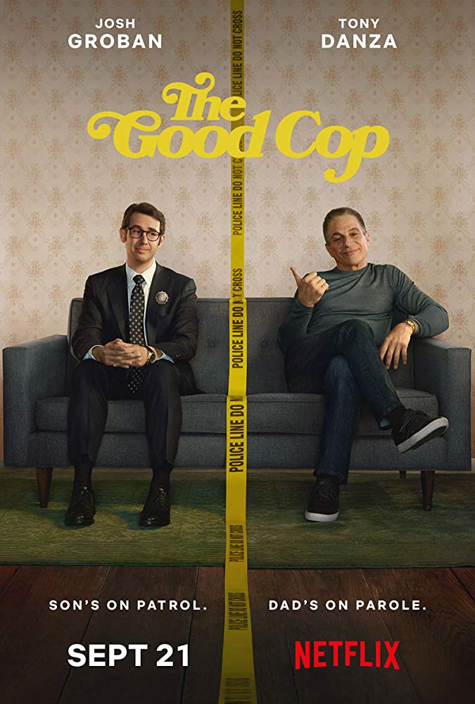 The Good Cop S01E09 720p NF WEB-DL DDP5.1 x264-MZABI