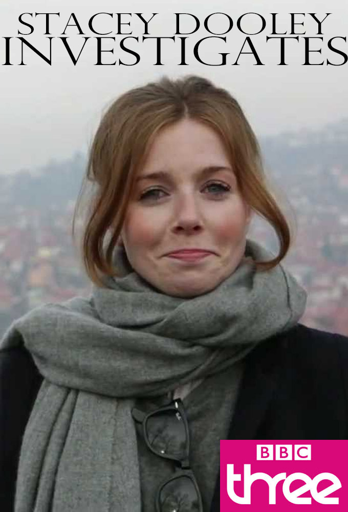 Stacey Dooley Investigates (2018) 09 25 Face To Face With Armageddon 720p HDTV X264-CREED