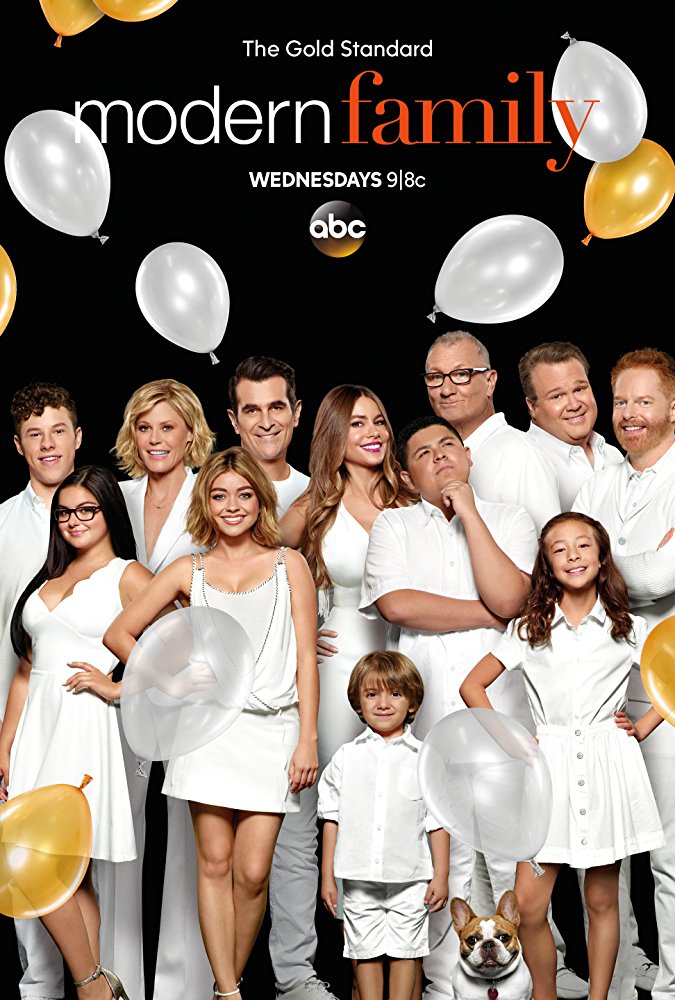 Modern Family S10E01 XviD-AFG